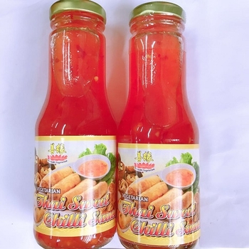 Image Thai Sweet Chili Sauce 善缘 - 泰式辣椒 320grams